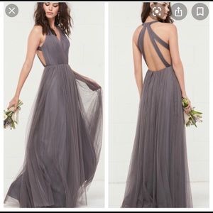 Never Altered Bridesmaid Dress